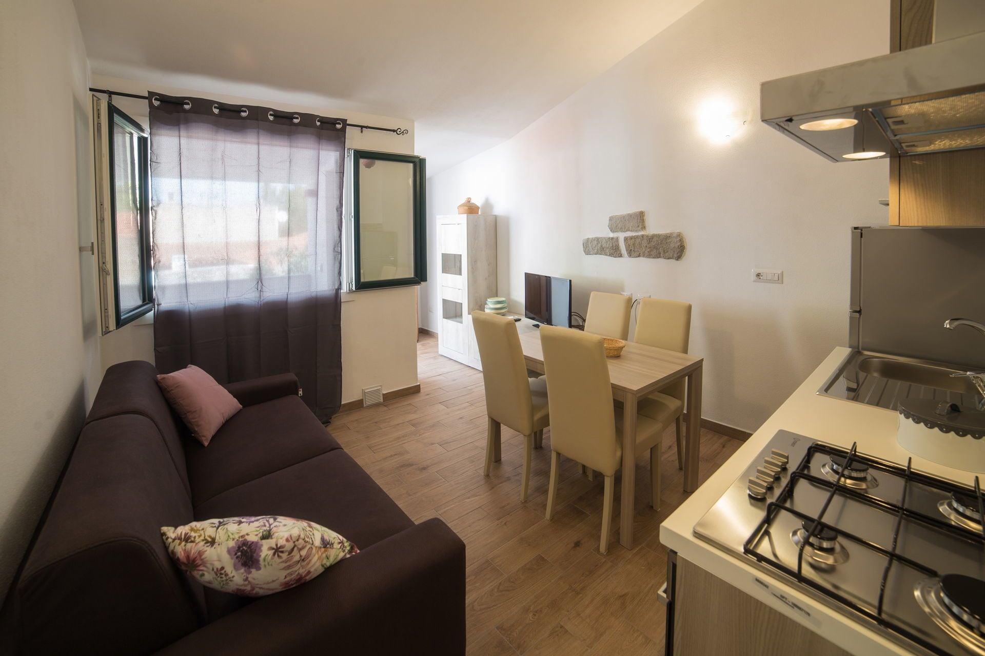Olbia Domus Inn Ngoại thất bức ảnh