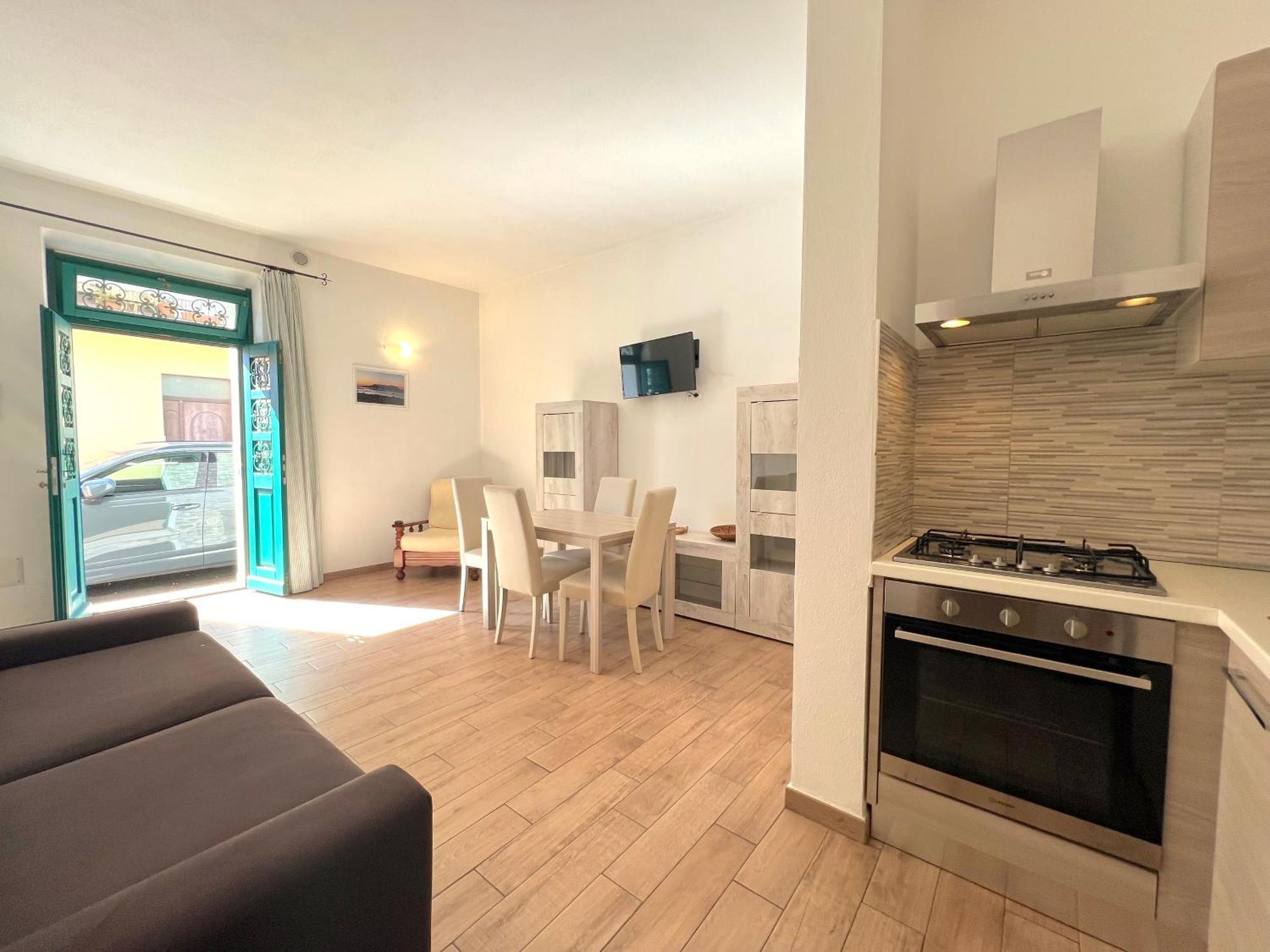 Olbia Domus Inn Ngoại thất bức ảnh
