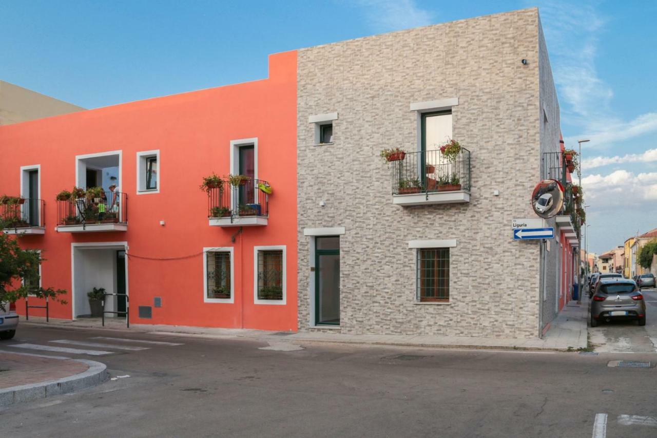 Olbia Domus Inn Ngoại thất bức ảnh