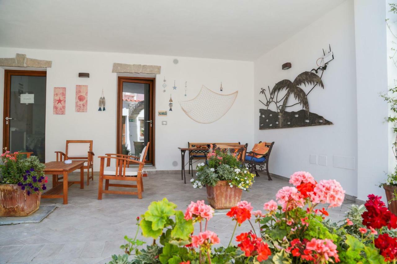 Olbia Domus Inn Ngoại thất bức ảnh