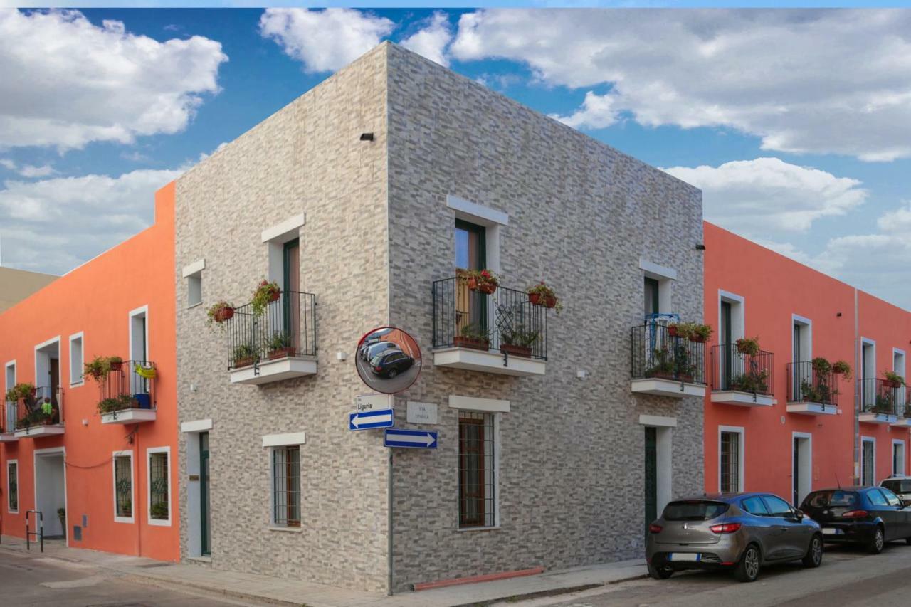 Olbia Domus Inn Ngoại thất bức ảnh
