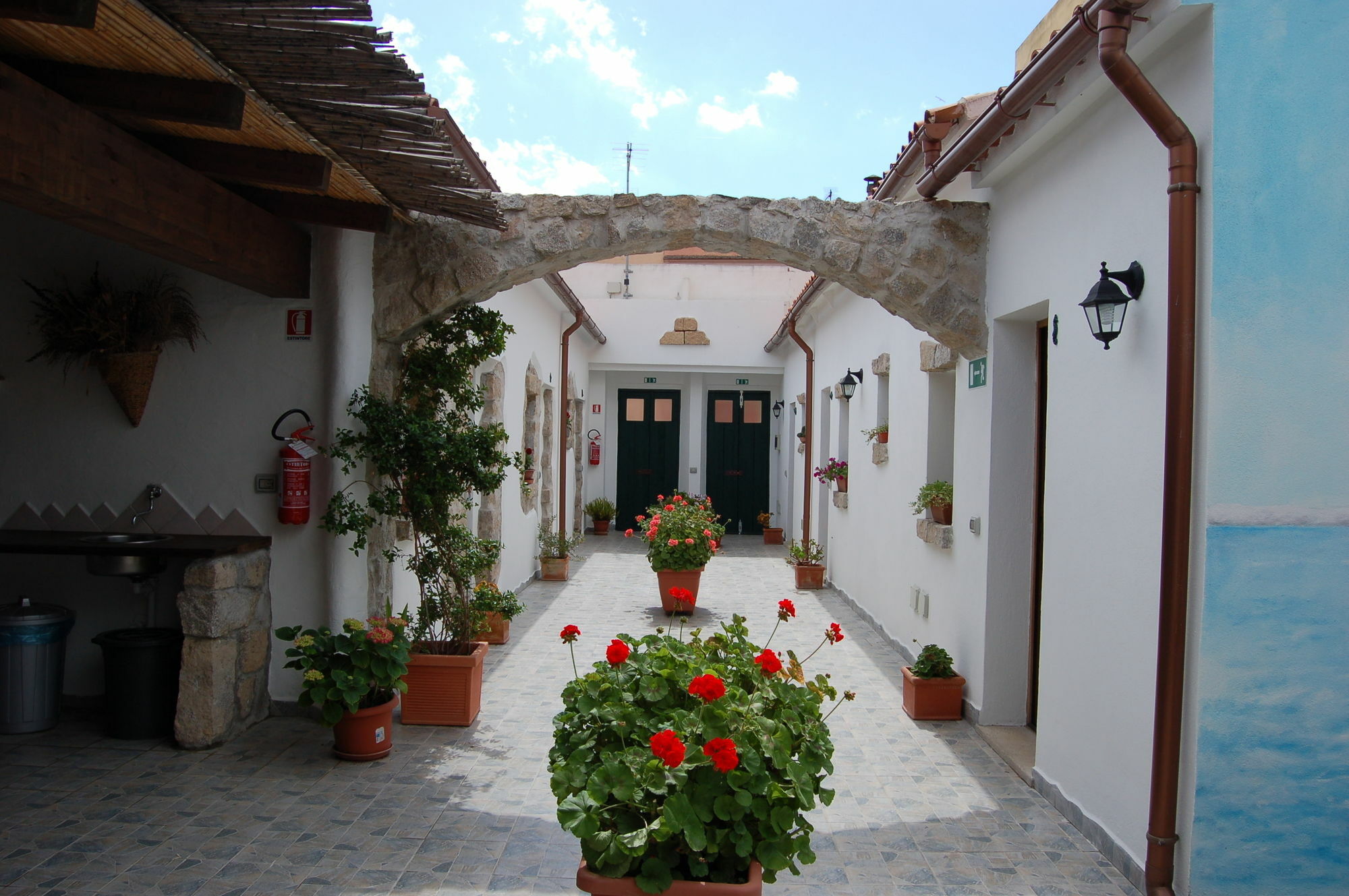 Olbia Domus Inn Ngoại thất bức ảnh