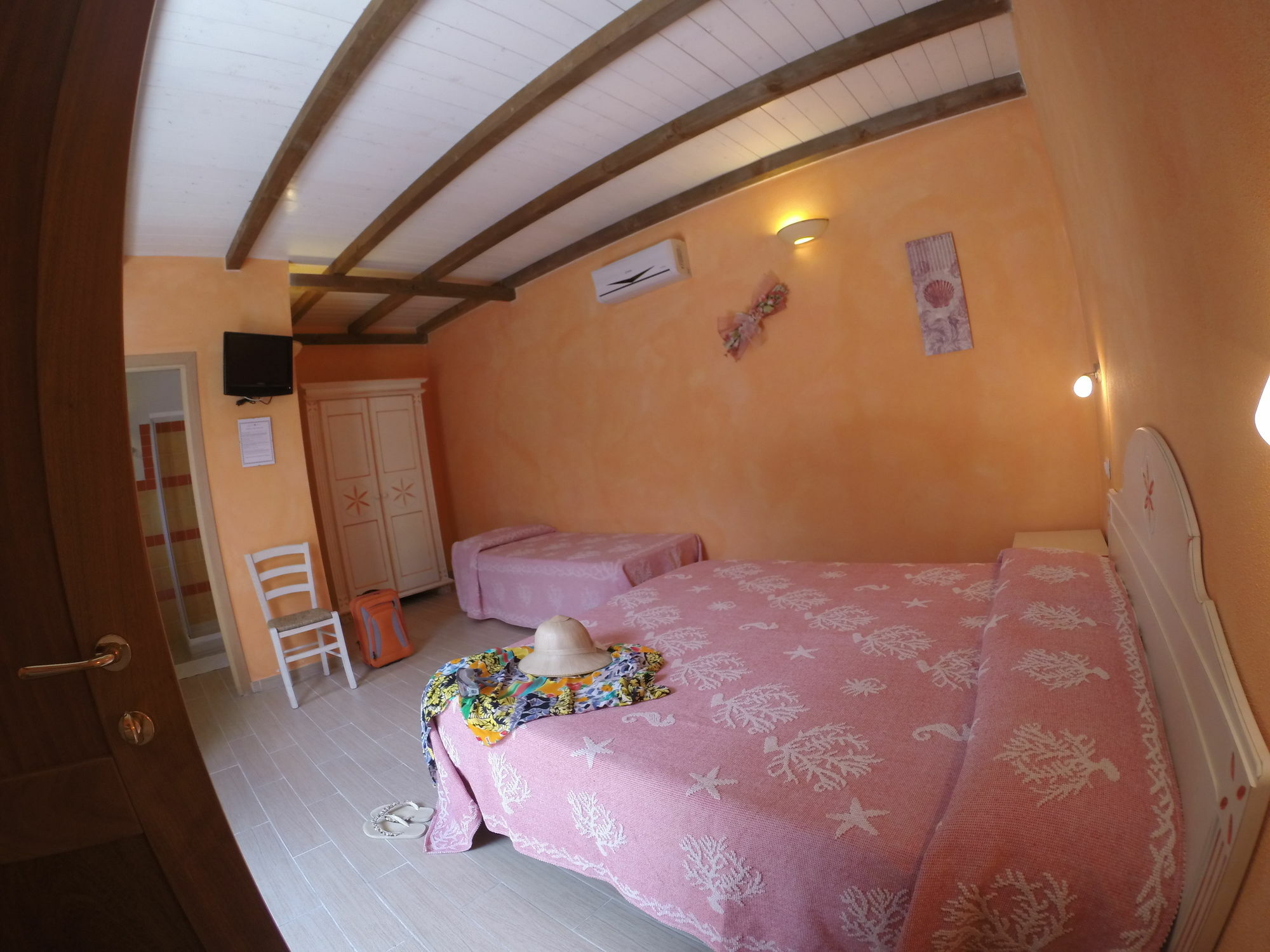 Olbia Domus Inn Ngoại thất bức ảnh