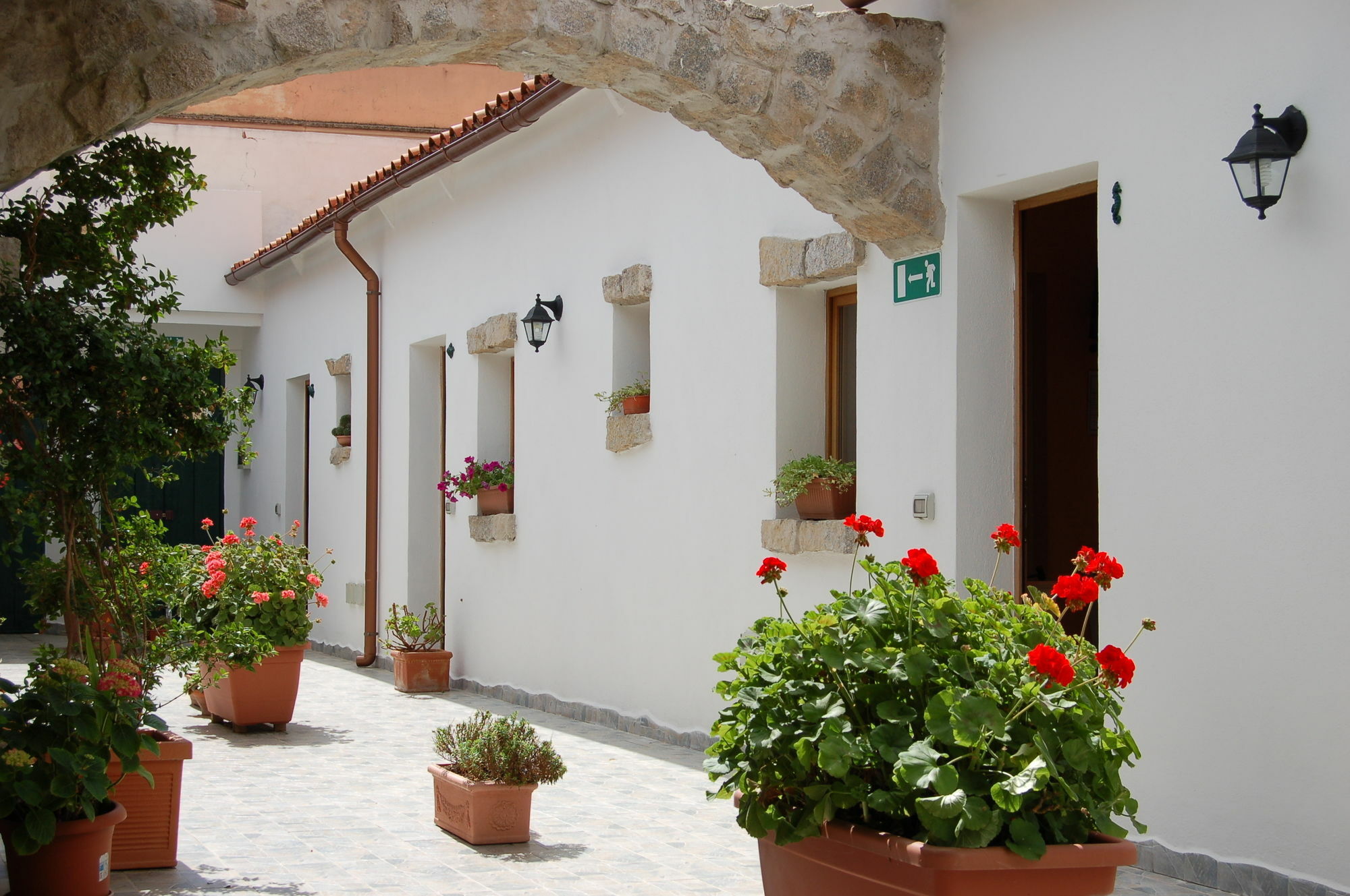 Olbia Domus Inn Ngoại thất bức ảnh